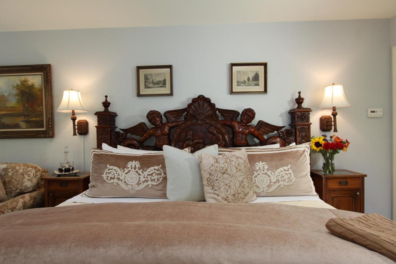Old Monterey Inn ภายนอก รูปภาพ