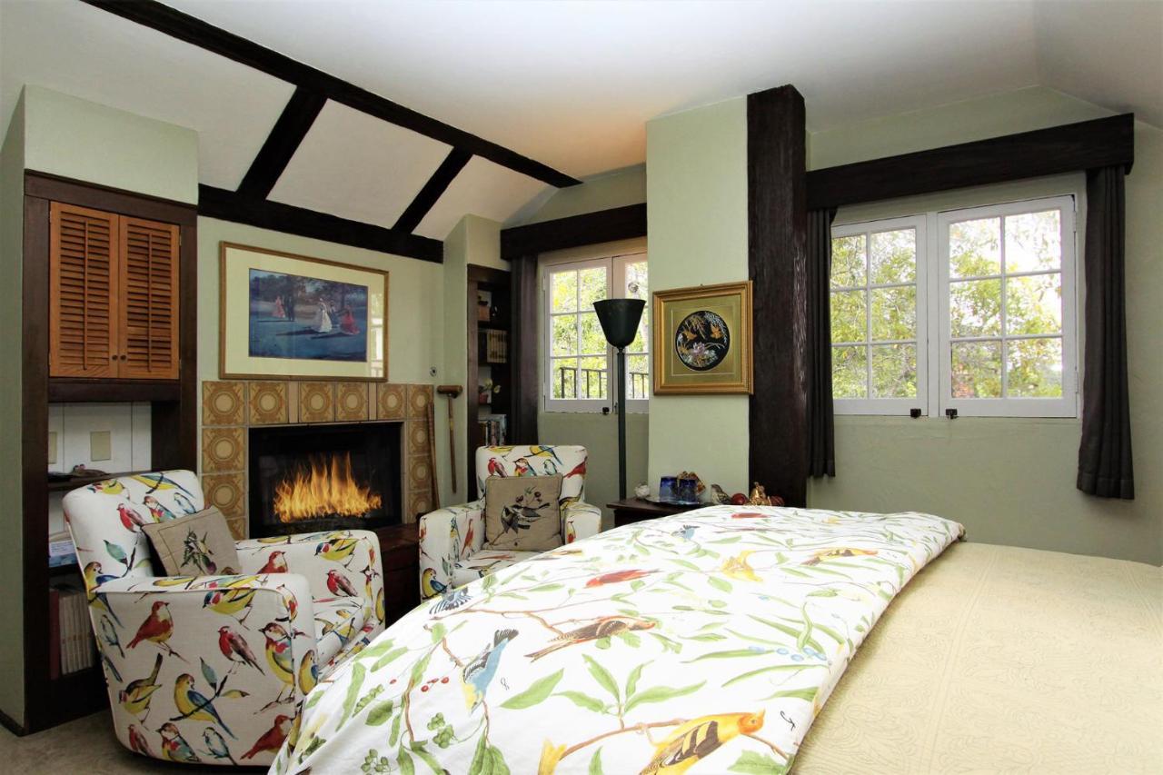 Old Monterey Inn ภายนอก รูปภาพ