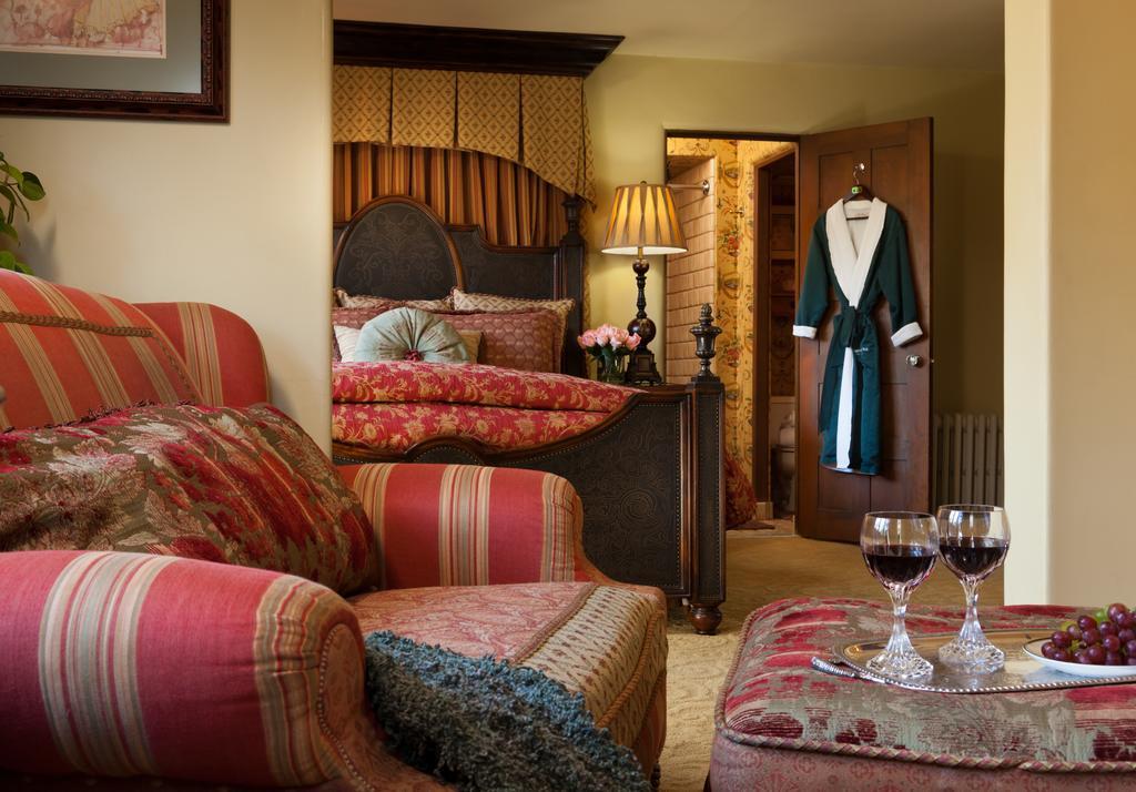 Old Monterey Inn ห้อง รูปภาพ