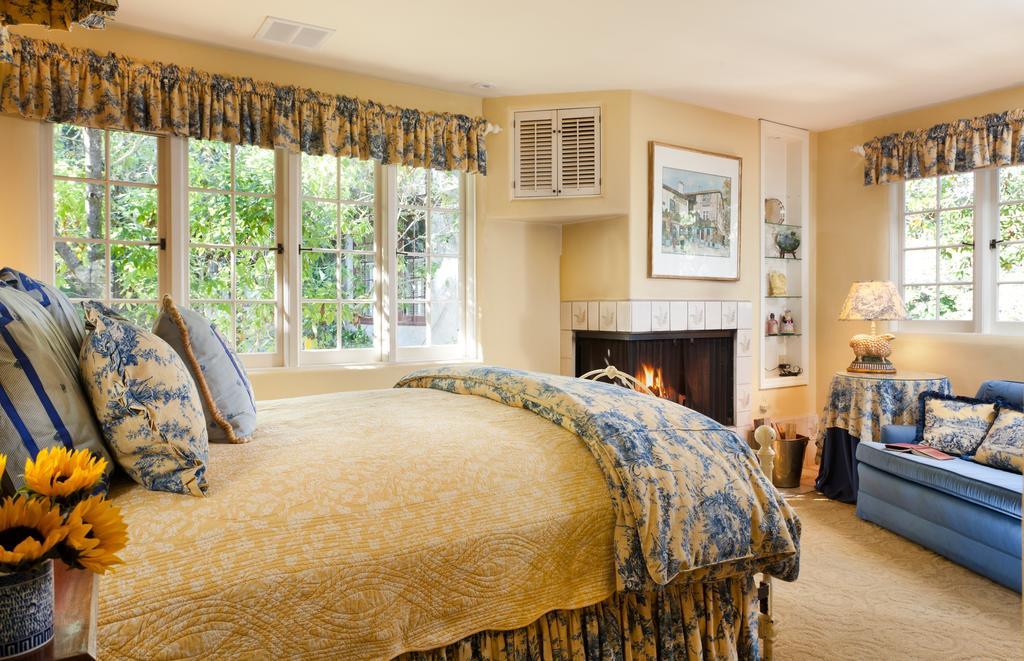 Old Monterey Inn ห้อง รูปภาพ