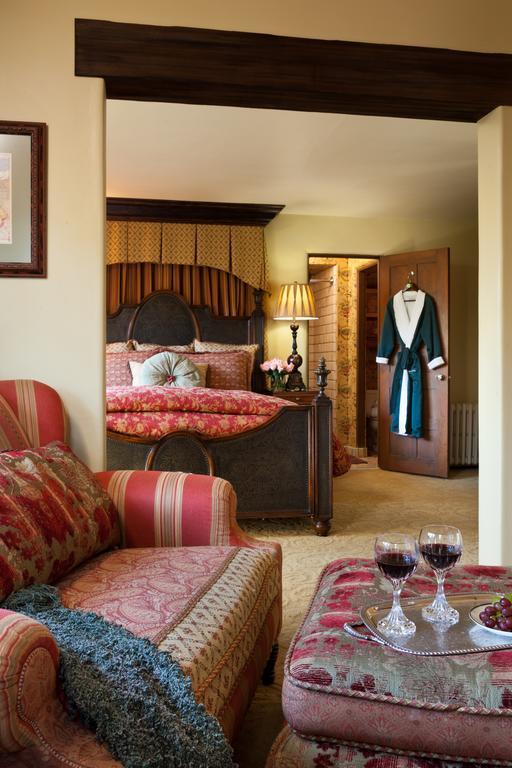 Old Monterey Inn ห้อง รูปภาพ