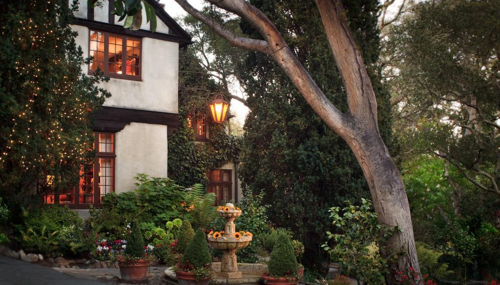 Old Monterey Inn ภายนอก รูปภาพ