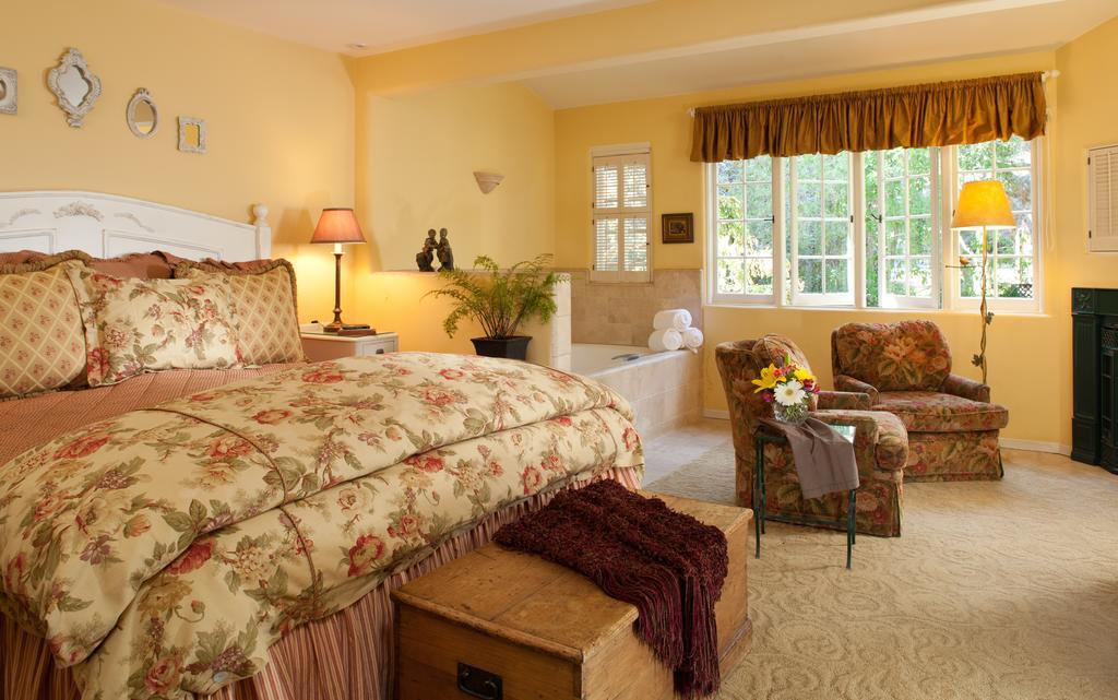 Old Monterey Inn ห้อง รูปภาพ